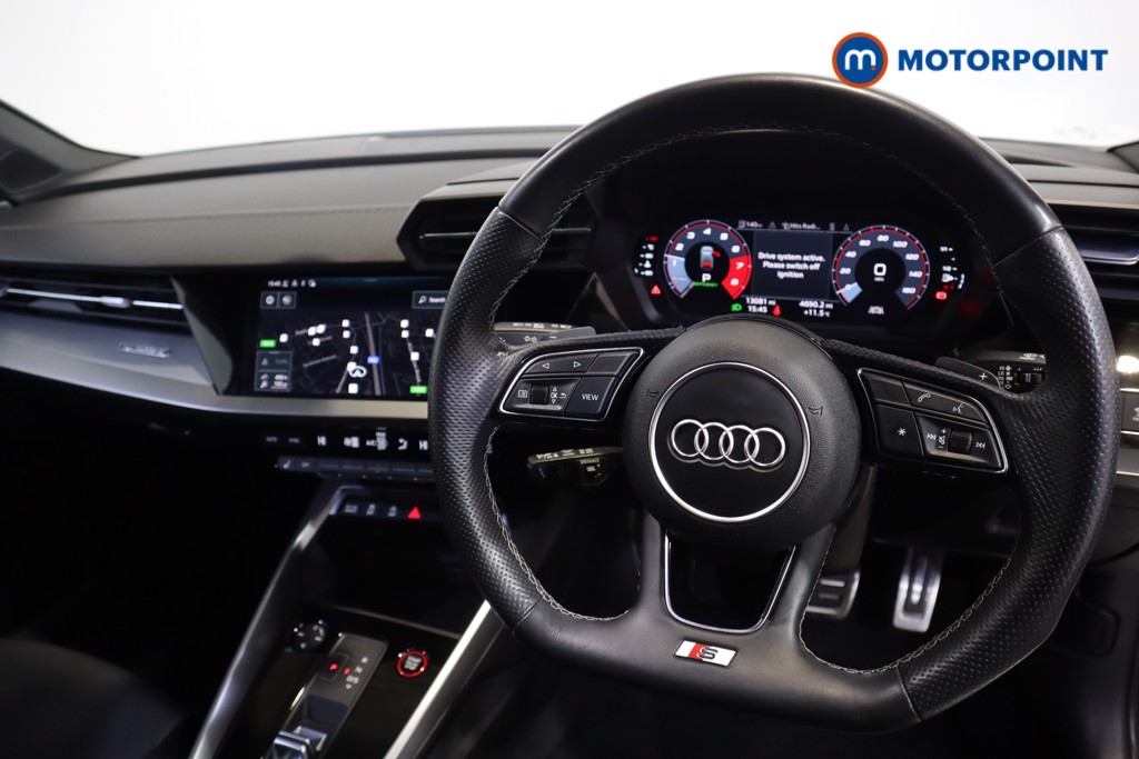 Audi A3 S3 Automatic Petrol Saloon - Stock Number (1595876) - 1st supplementary image