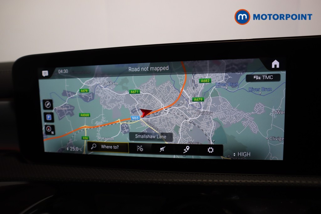 Mercedes-Benz A Class Amg Line Premium Edition Automatic Petrol Hatchback - Stock Number (1595986) - 2nd supplementary image