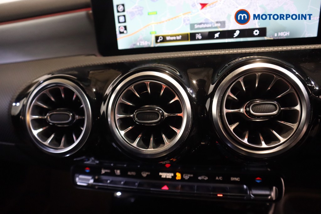 Mercedes-Benz A Class Amg Line Premium Edition Automatic Petrol Hatchback - Stock Number (1595986) - 5th supplementary image