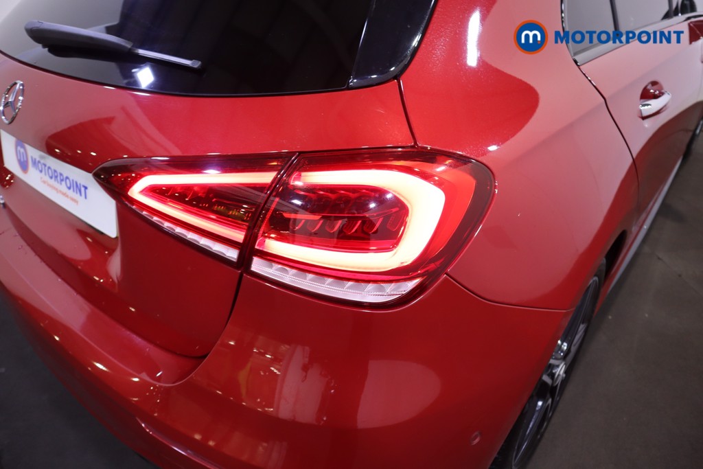 Mercedes-Benz A Class Amg Line Premium Edition Automatic Petrol Hatchback - Stock Number (1595986) - 29th supplementary image