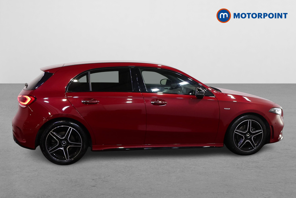 Mercedes-Benz A Class Amg Line Premium Edition Automatic Petrol Hatchback - Stock Number (1595986) - Drivers side