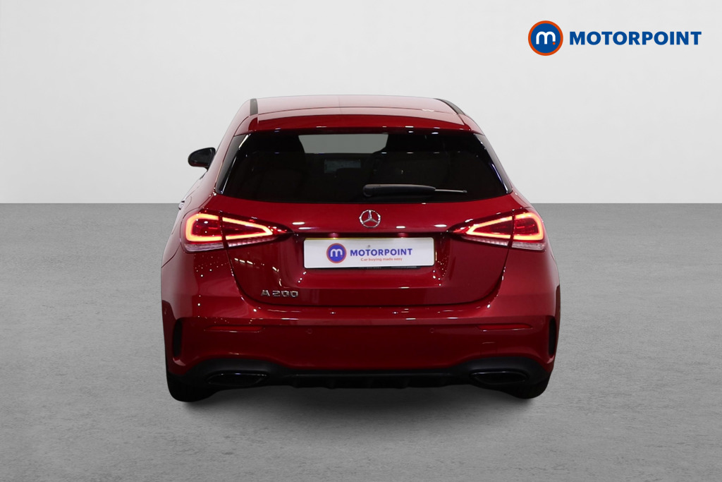 Mercedes-Benz A Class Amg Line Premium Edition Automatic Petrol Hatchback - Stock Number (1595986) - Rear bumper