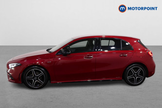 Mercedes-Benz A Class Amg Line Premium Edition Automatic Petrol Hatchback - Stock Number (1595986) - Passenger side