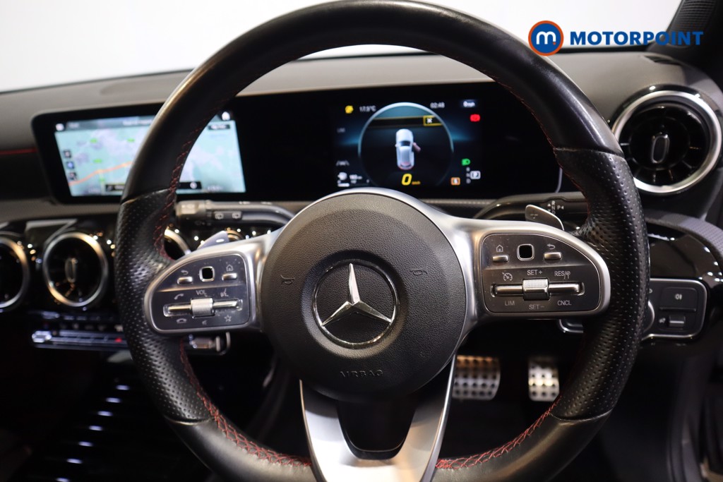 Mercedes-Benz A Class Amg Line Automatic Petrol Hatchback - Stock Number (1596067) - 3rd supplementary image