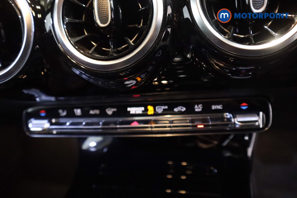 Mercedes-Benz A Class Amg Line Automatic Petrol Hatchback - Stock Number (1596067) - 5th supplementary image