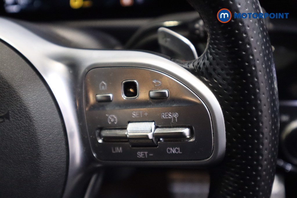 Mercedes-Benz A Class Amg Line Automatic Petrol Hatchback - Stock Number (1596067) - 14th supplementary image