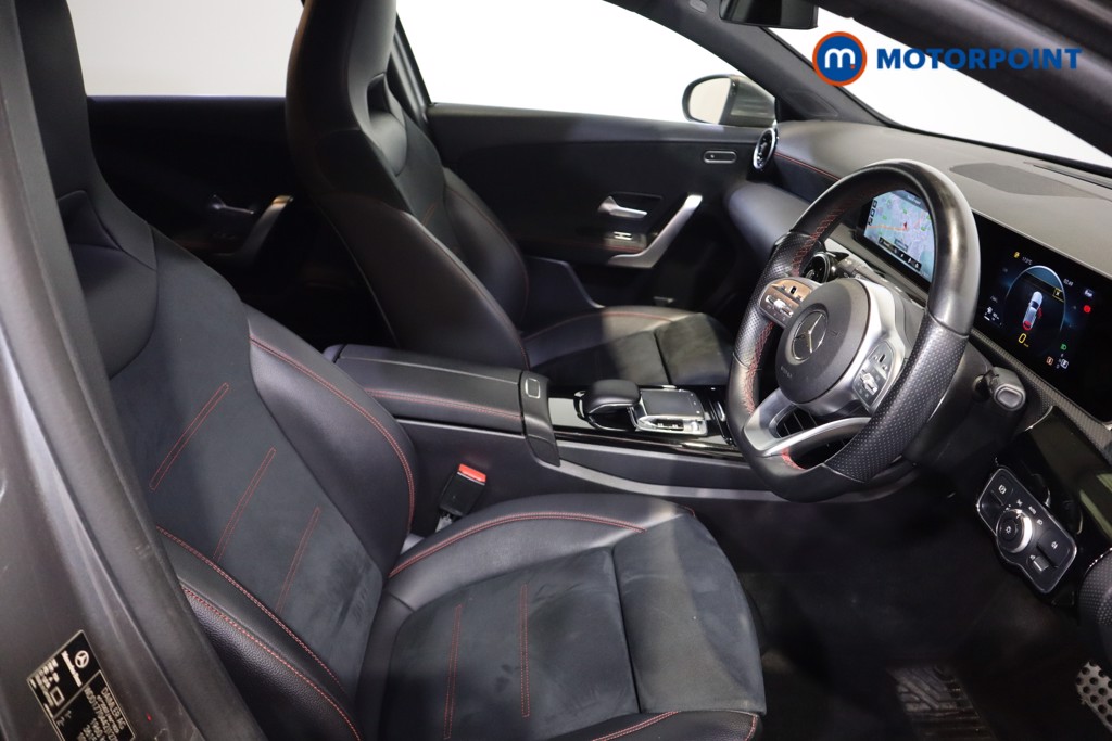 Mercedes-Benz A Class Amg Line Automatic Petrol Hatchback - Stock Number (1596067) - 18th supplementary image