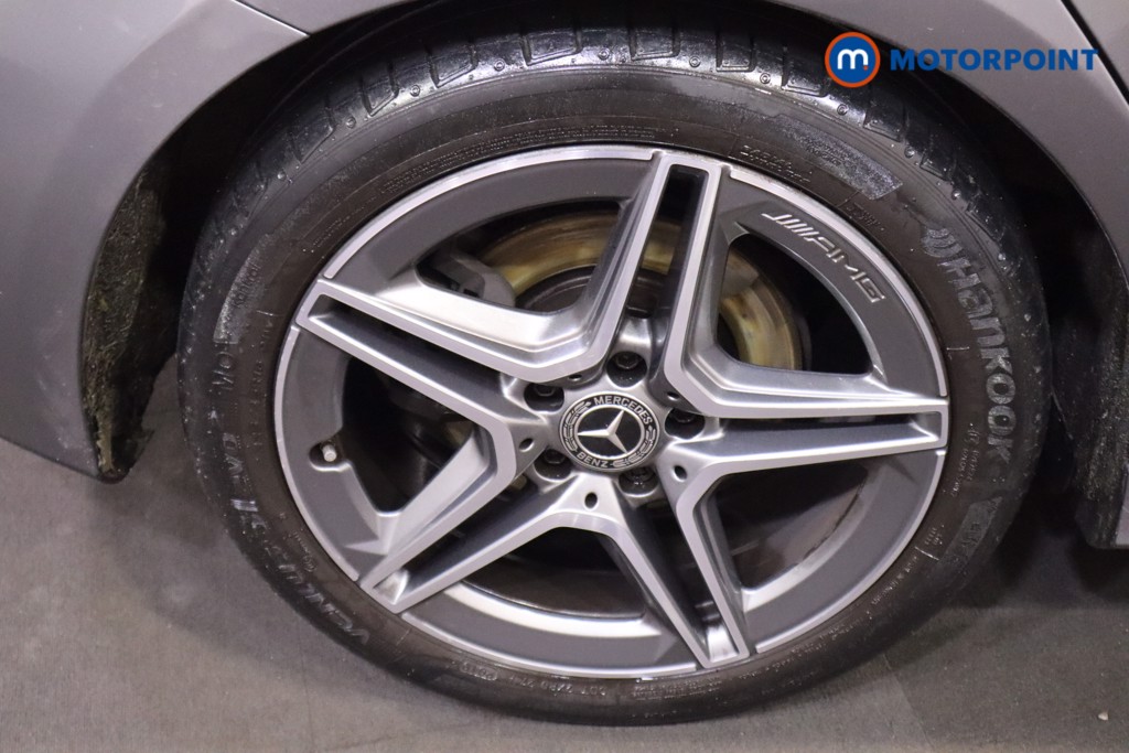 Mercedes-Benz A Class Amg Line Automatic Petrol Hatchback - Stock Number (1596067) - 22nd supplementary image