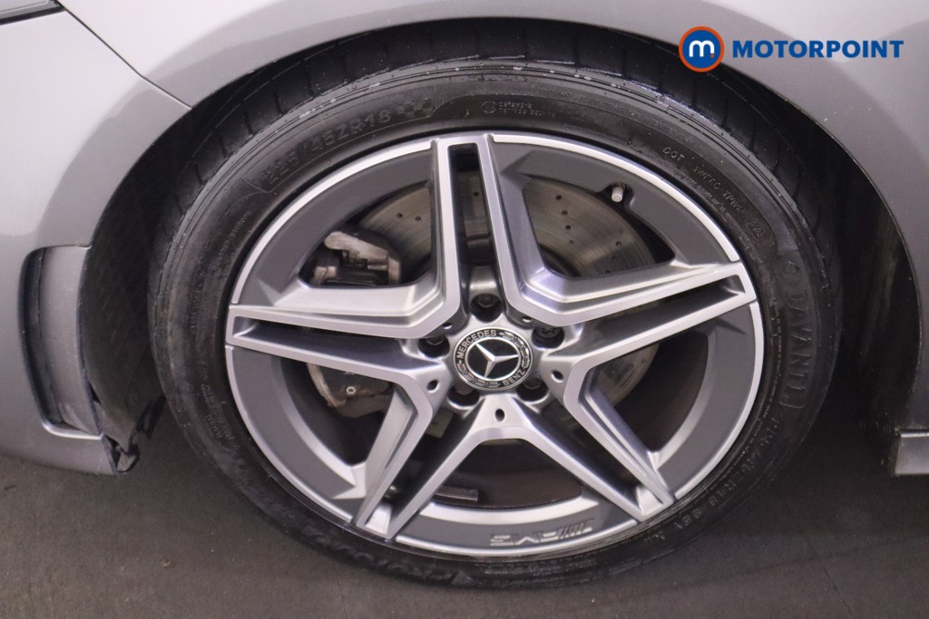 Mercedes-Benz A Class Amg Line Automatic Petrol Hatchback - Stock Number (1596067) - 24th supplementary image