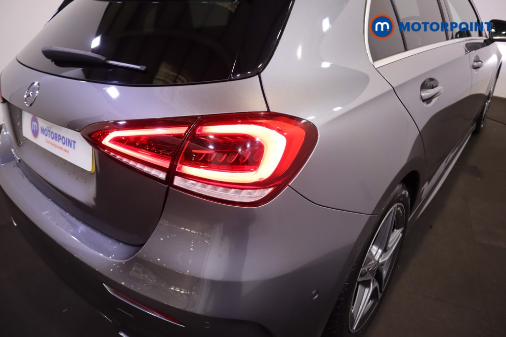 Mercedes-Benz A Class Amg Line Automatic Petrol Hatchback - Stock Number (1596067) - 27th supplementary image