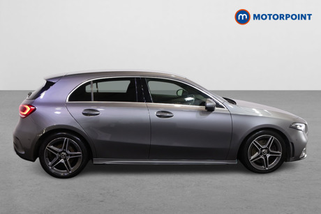 Mercedes-Benz A Class Amg Line Automatic Petrol Hatchback - Stock Number (1596067) - Drivers side