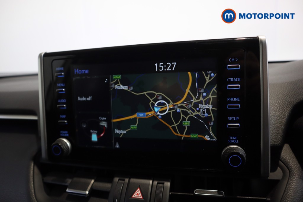 Toyota Rav4 Design Automatic Petrol-Electric Hybrid SUV - Stock Number (1596144) - 2nd supplementary image