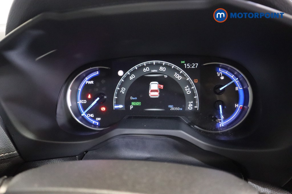 Toyota Rav4 Design Automatic Petrol-Electric Hybrid SUV - Stock Number (1596144) - 4th supplementary image