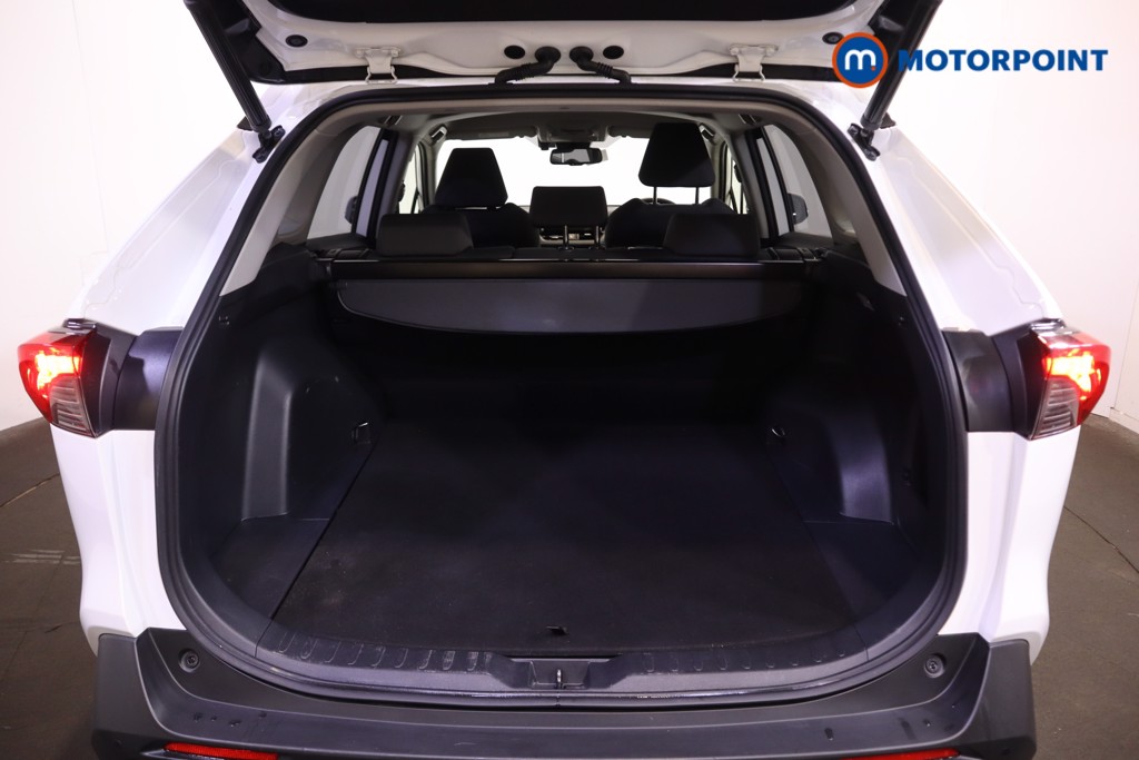 Toyota Rav4 Design Automatic Petrol-Electric Hybrid SUV - Stock Number (1596144) - 20th supplementary image
