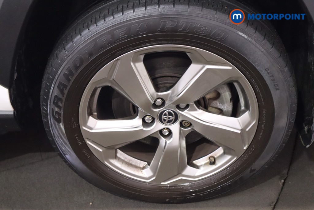 Toyota Rav4 Design Automatic Petrol-Electric Hybrid SUV - Stock Number (1596144) - 22nd supplementary image