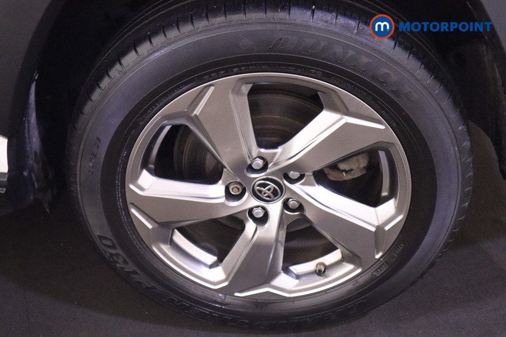 Toyota Rav4 Design Automatic Petrol-Electric Hybrid SUV - Stock Number (1596144) - 24th supplementary image