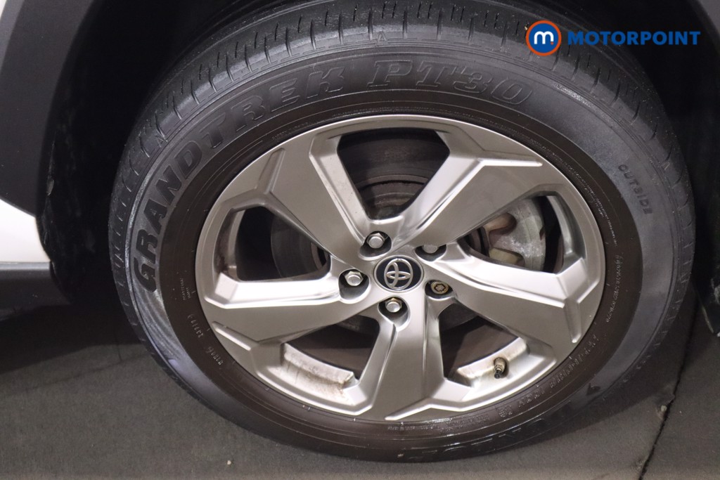 Toyota Rav4 Design Automatic Petrol-Electric Hybrid SUV - Stock Number (1596144) - 26th supplementary image