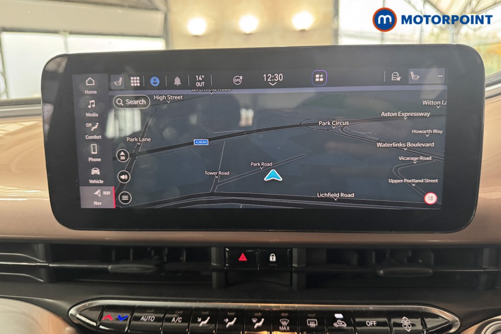 Fiat 500 Icon Automatic Electric Convertible - Stock Number (1517085) - 9th supplementary image