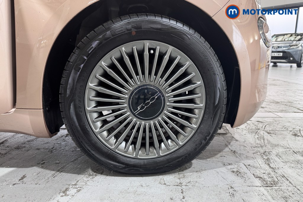 Fiat 500 Icon Automatic Electric Convertible - Stock Number (1517085) - 22nd supplementary image