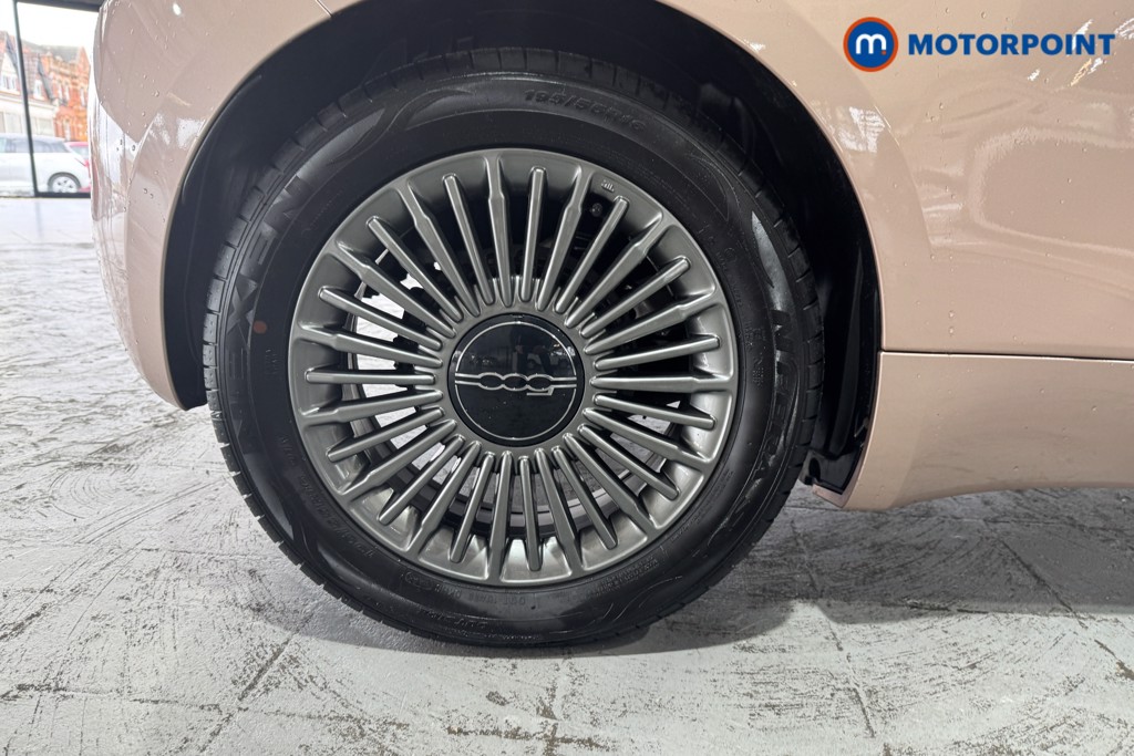 Fiat 500 Icon Automatic Electric Convertible - Stock Number (1517085) - 23rd supplementary image