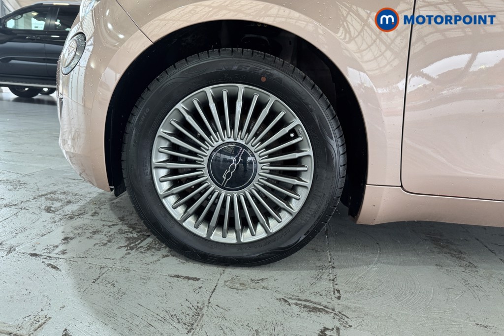 Fiat 500 Icon Automatic Electric Convertible - Stock Number (1517085) - 25th supplementary image