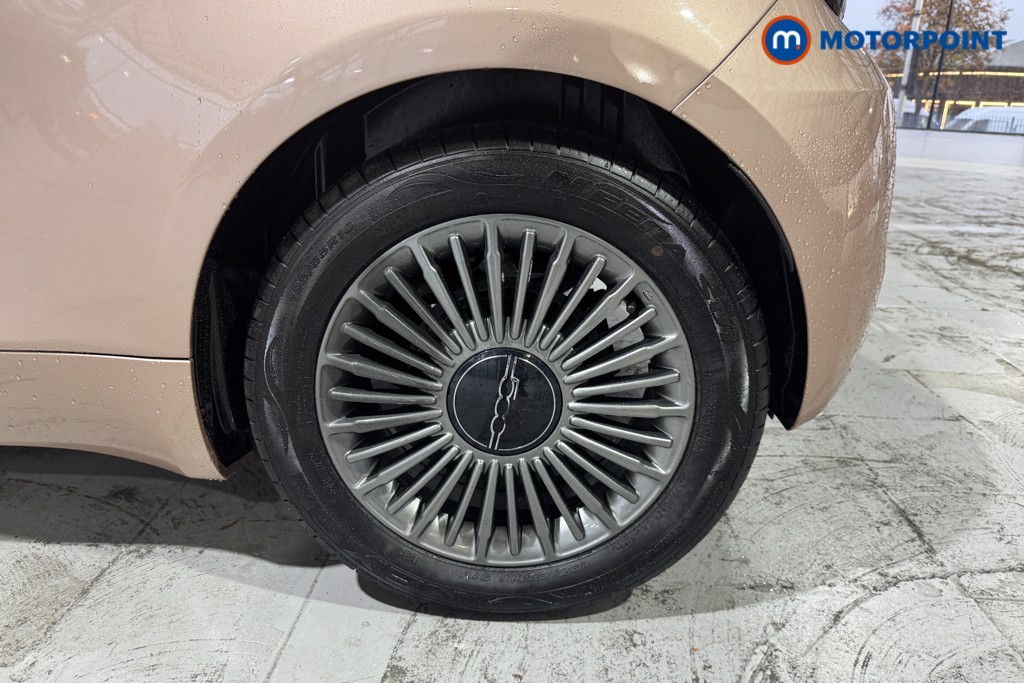 Fiat 500 Icon Automatic Electric Convertible - Stock Number (1517085) - 26th supplementary image