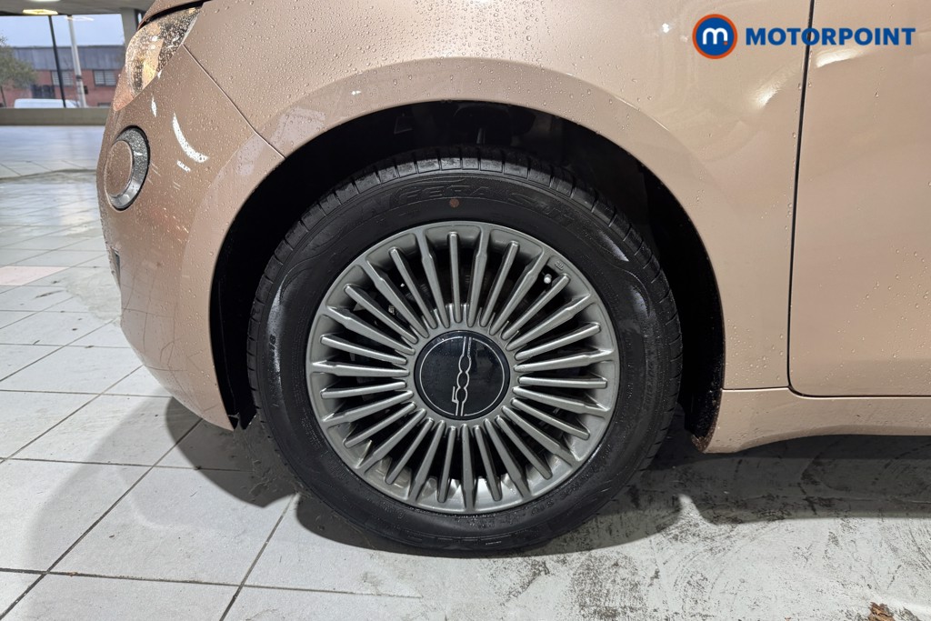 Fiat 500 Icon Automatic Electric Convertible - Stock Number (1517085) - 27th supplementary image