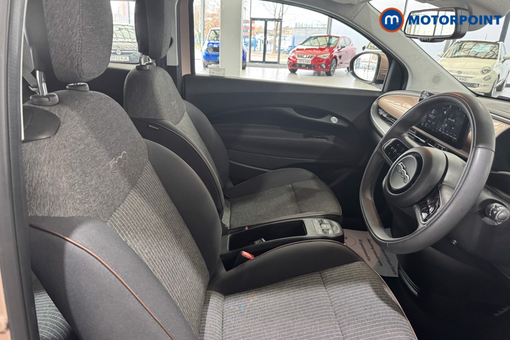 Fiat 500 Icon Automatic Electric Convertible - Stock Number (1517085) - 1st supplementary image