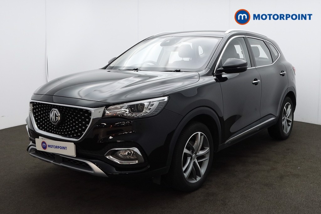 Mg Motor Uk HS Excite Manual Petrol SUV - Stock Number (1539261) - Passenger side front corner
