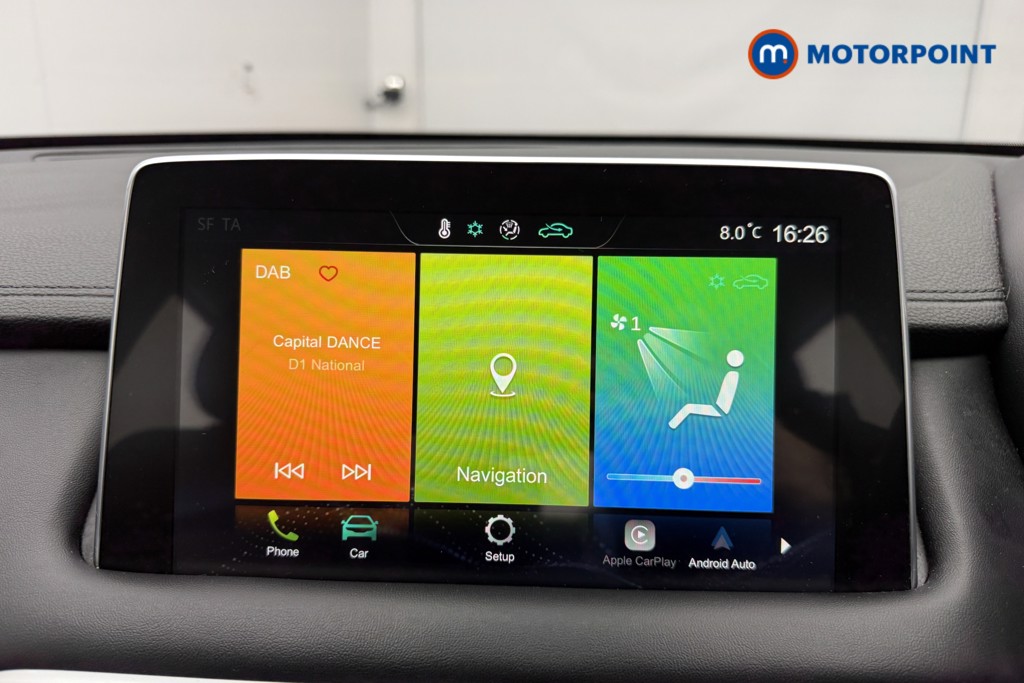 Mg Motor Uk HS Excite Manual Petrol SUV - Stock Number (1539261) - 17th supplementary image