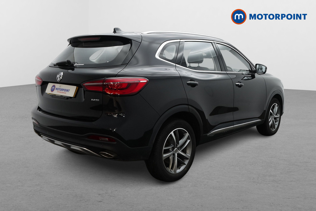 Mg Motor Uk HS Excite Manual Petrol SUV - Stock Number (1539261) - Drivers side rear corner