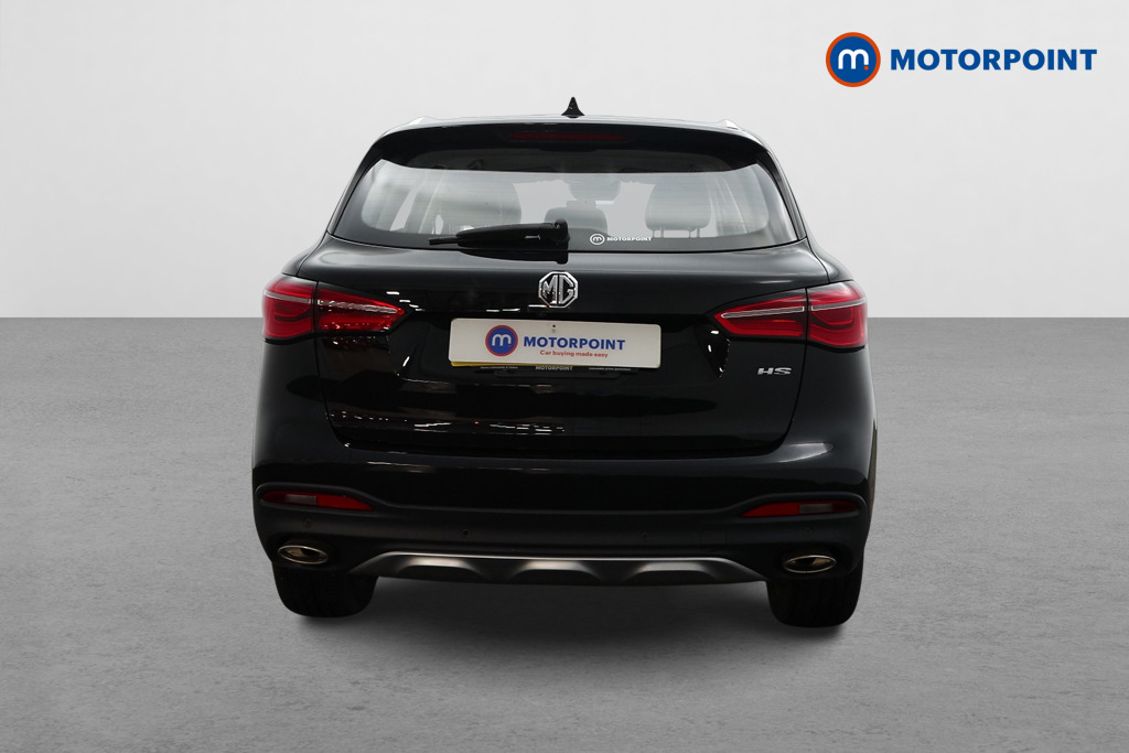 Mg Motor Uk HS Excite Manual Petrol SUV - Stock Number (1539261) - Rear bumper