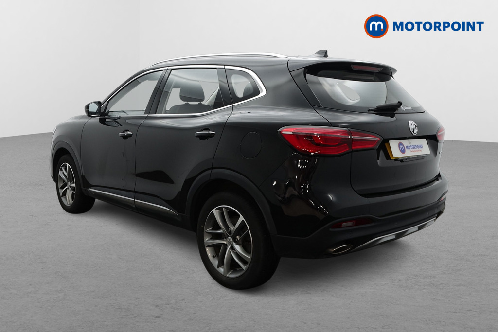 Mg Motor Uk HS Excite Manual Petrol SUV - Stock Number (1539261) - Passenger side rear corner