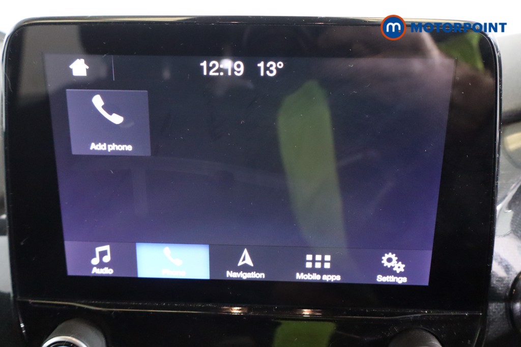 Ford Fiesta St-Line Manual Petrol Hatchback - Stock Number (1555270) - 6th supplementary image