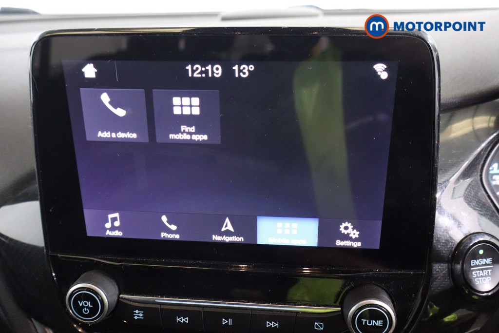 Ford Fiesta St-Line Manual Petrol Hatchback - Stock Number (1555270) - 8th supplementary image