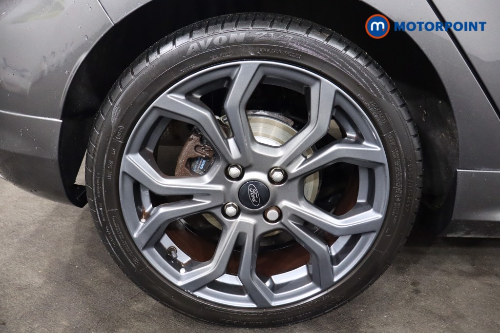 Ford Fiesta St-Line Manual Petrol Hatchback - Stock Number (1555270) - 25th supplementary image