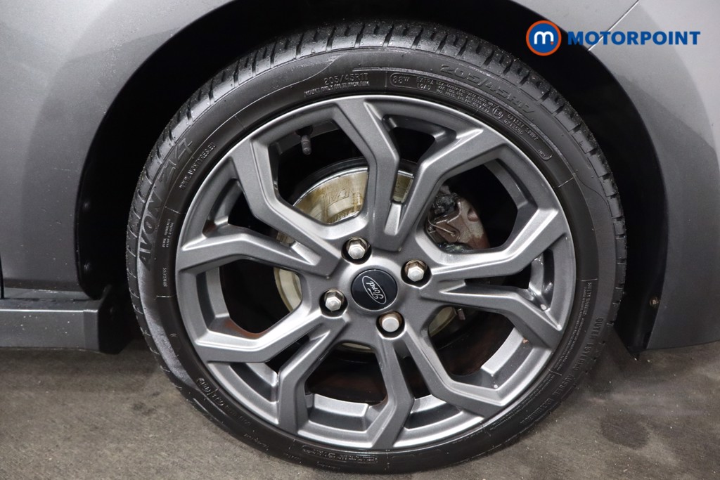 Ford Fiesta St-Line Manual Petrol Hatchback - Stock Number (1555270) - 26th supplementary image