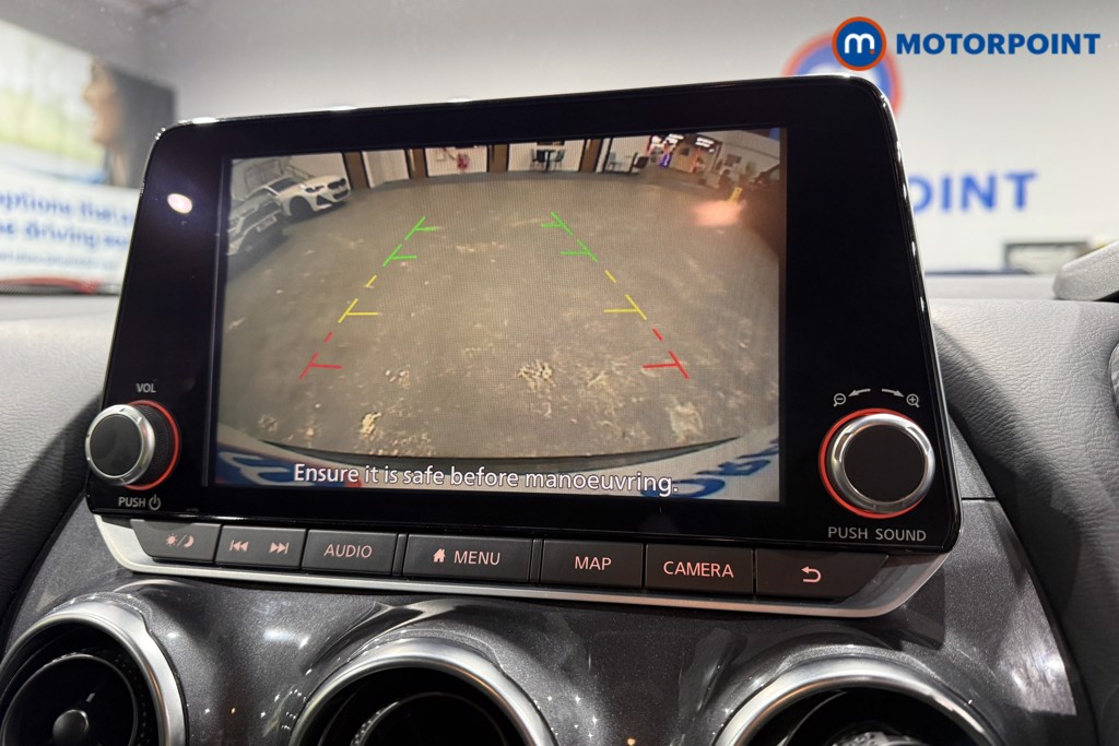 Nissan Juke N-Connecta Manual Petrol SUV - Stock Number (1566100) - 10th supplementary image