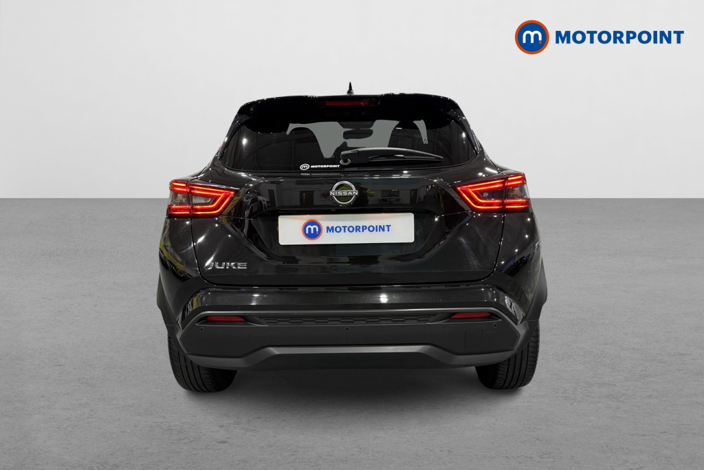 Nissan Juke N-Connecta Manual Petrol SUV - Stock Number (1566100) - Rear bumper