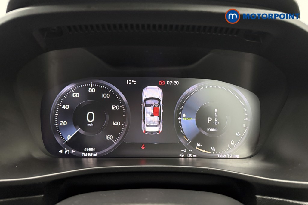 Volvo Xc40 Inscription Automatic Petrol Plug-In Hybrid SUV - Stock Number (1570147) - 6th supplementary image