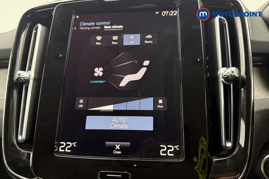 Volvo Xc40 Inscription Automatic Petrol Plug-In Hybrid SUV - Stock Number (1570147) - 16th supplementary image