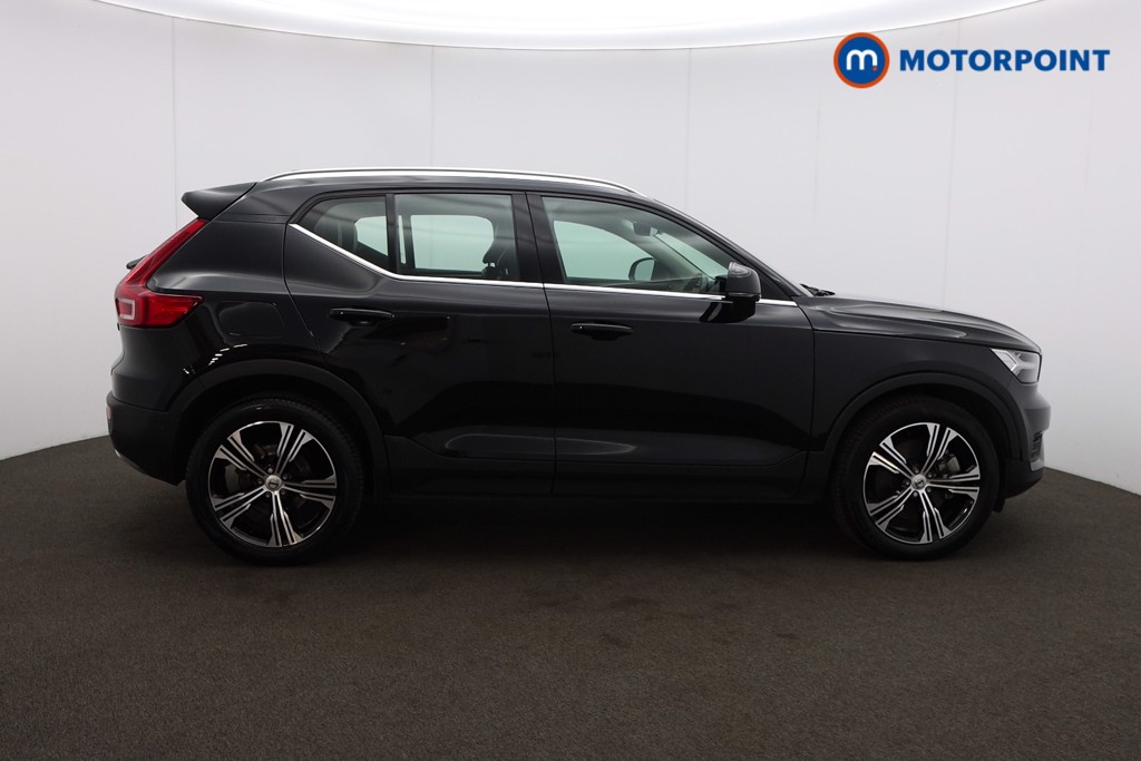 Volvo Xc40 Inscription Automatic Petrol Plug-In Hybrid SUV - Stock Number (1570147) - Drivers side