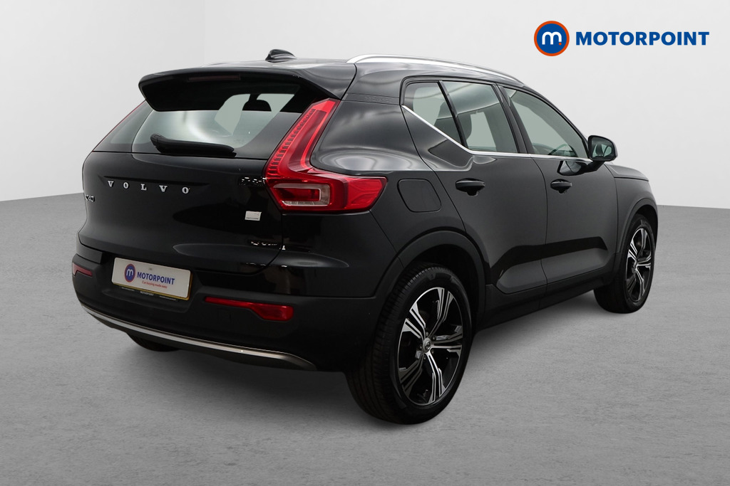 Volvo Xc40 Inscription Automatic Petrol Plug-In Hybrid SUV - Stock Number (1570147) - Drivers side rear corner