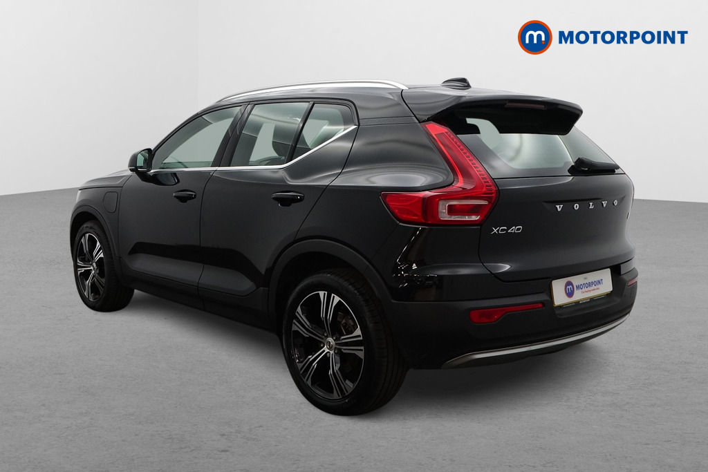 Volvo Xc40 Inscription Automatic Petrol Plug-In Hybrid SUV - Stock Number (1570147) - Passenger side rear corner