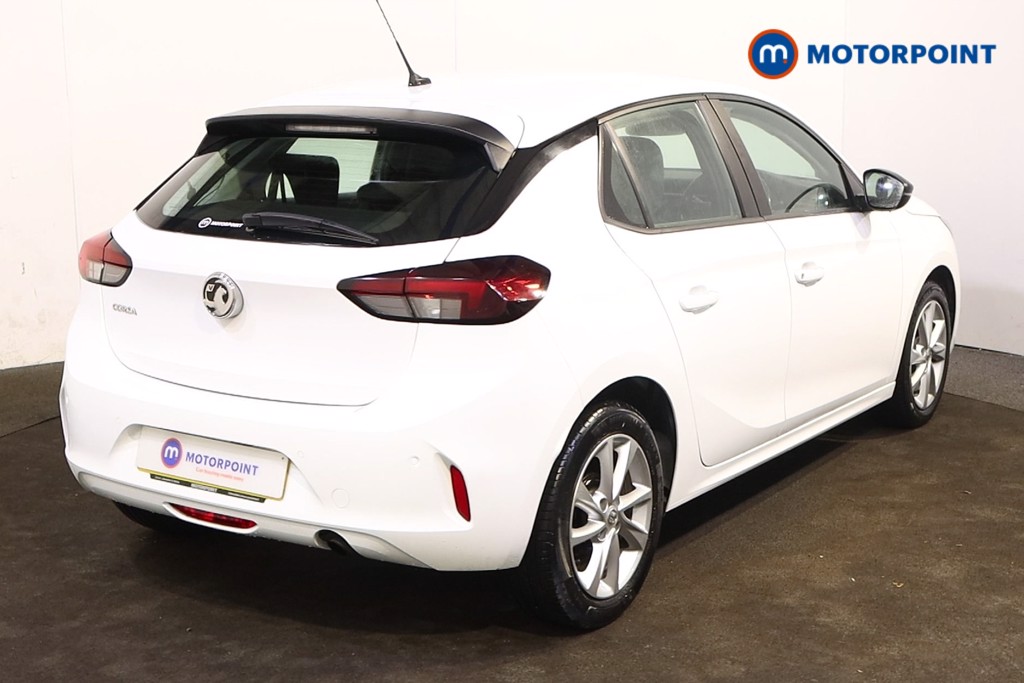 Vauxhall Corsa Se Premium Manual Petrol Hatchback - Stock Number (1570536) - Drivers side rear corner