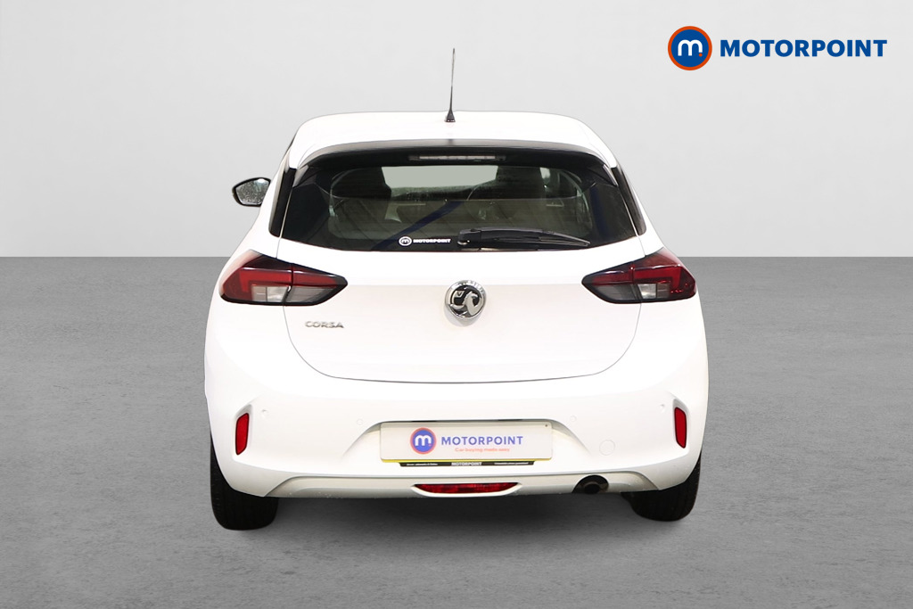 Vauxhall Corsa Se Premium Manual Petrol Hatchback - Stock Number (1570536) - Rear bumper