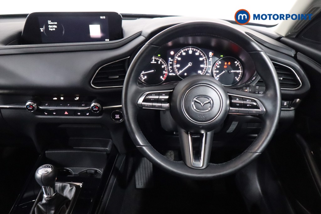 Mazda Cx-30 Sport Lux Manual Petrol SUV - Stock Number (1576121) - 3rd supplementary image