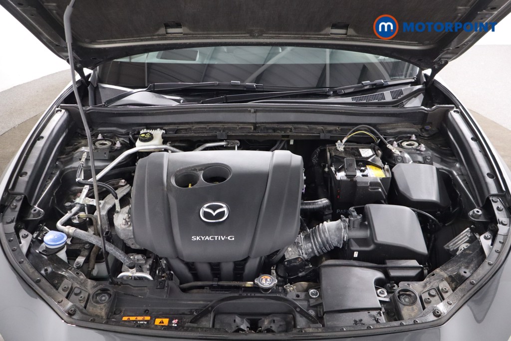 Mazda Cx-30 Sport Lux Manual Petrol SUV - Stock Number (1576121) - 32nd supplementary image