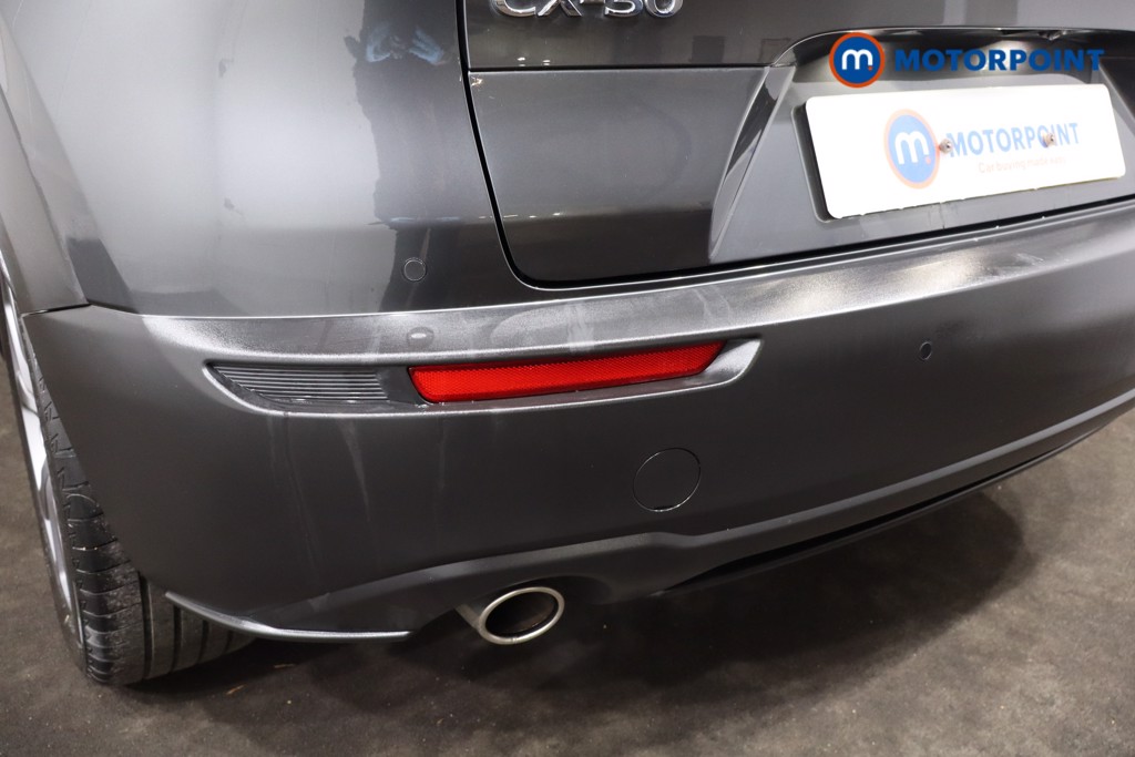 Mazda Cx-30 Sport Lux Manual Petrol SUV - Stock Number (1576121) - 35th supplementary image