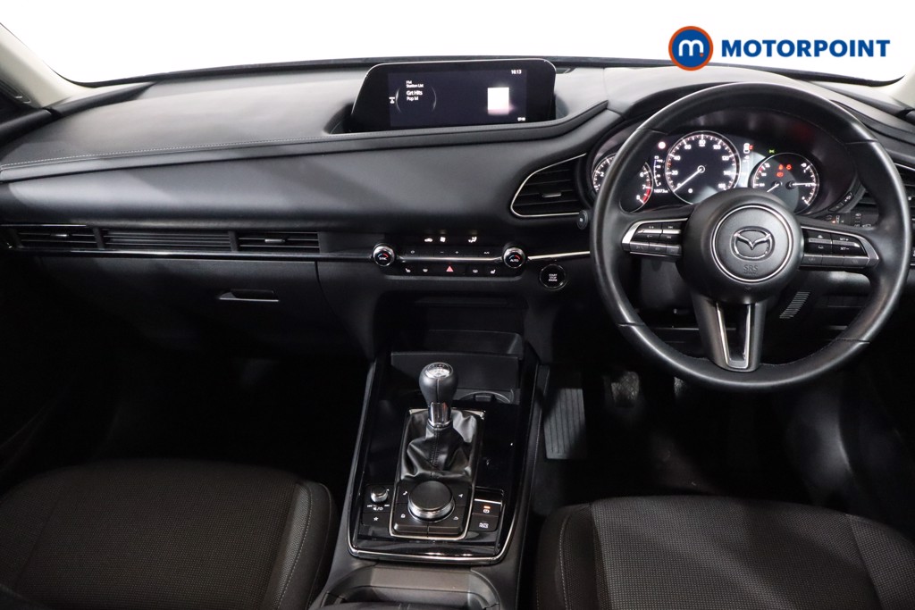 Mazda Cx-30 Sport Lux Manual Petrol SUV - Stock Number (1576121) - 1st supplementary image